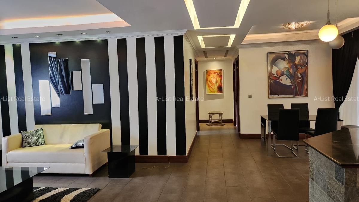 Furnished 2 Bed Apartment with En Suite at Magnolia Close - 11