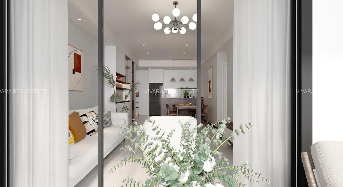 Serviced 1 Bed Apartment with En Suite at Upper Hill - 11