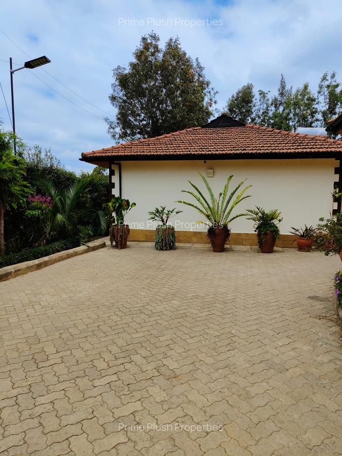 2 Bed House with Garden in Karen - 2