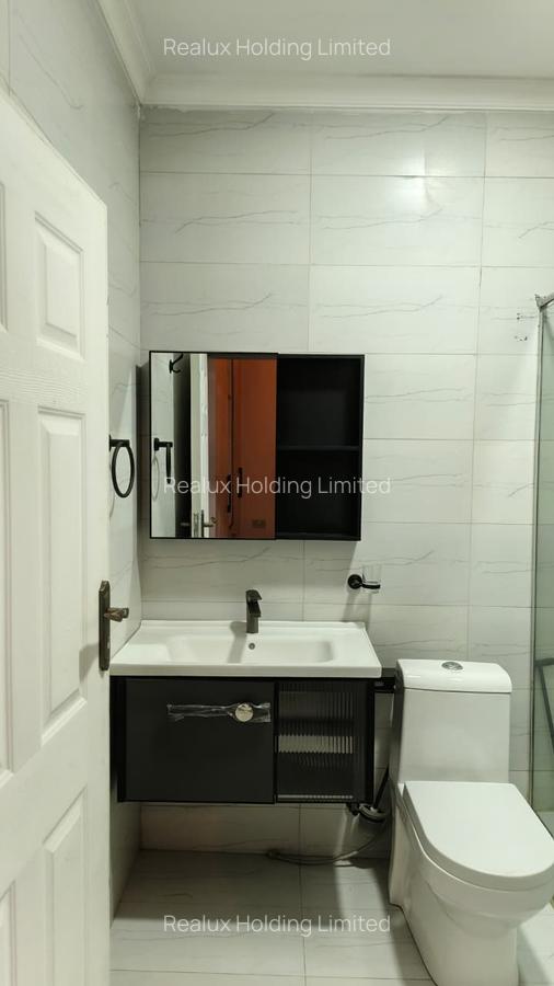 3 Bed Apartment with En Suite in Kikuyu Town - 9