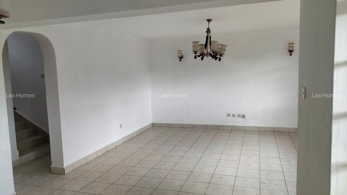 3 Bed Villa with En Suite at Masai Lodge Road - 3