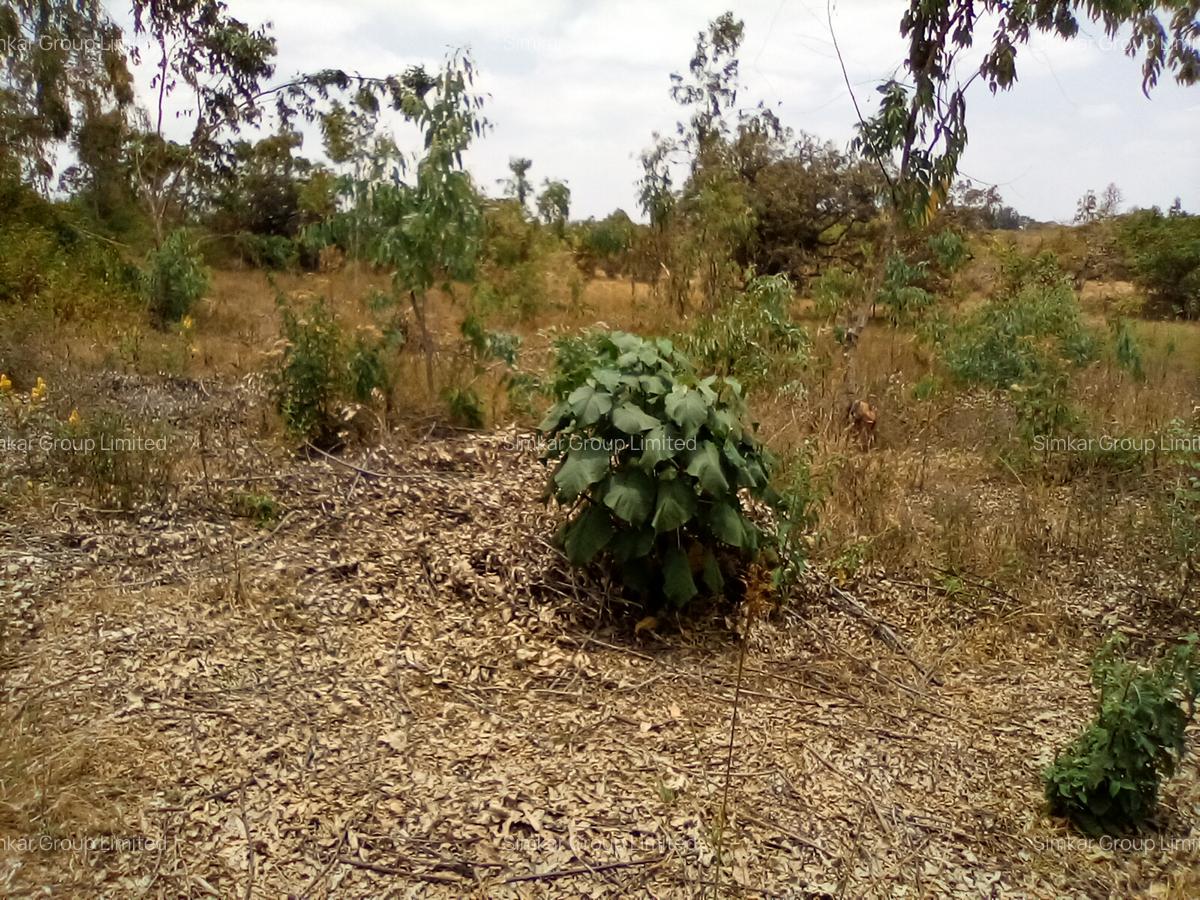 Land at Makuyu - 11