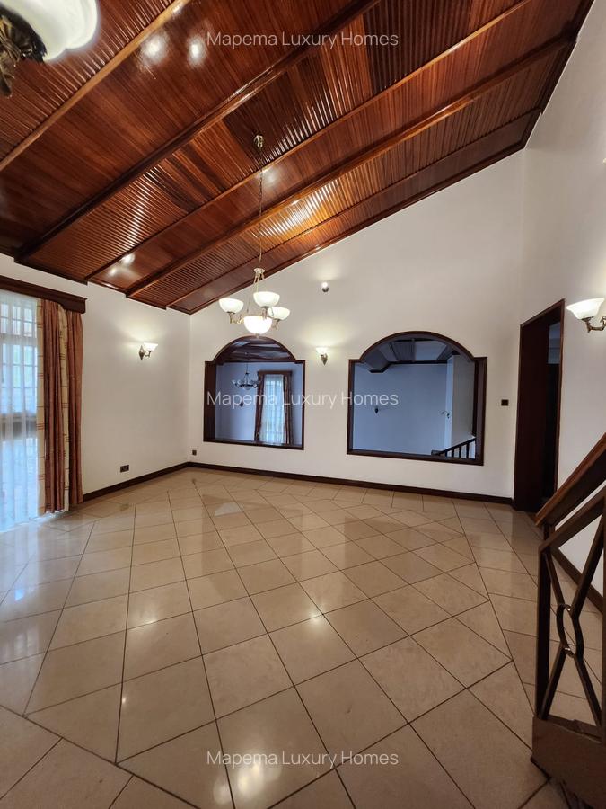 6 Bed Villa with En Suite at Bogani Road - 5