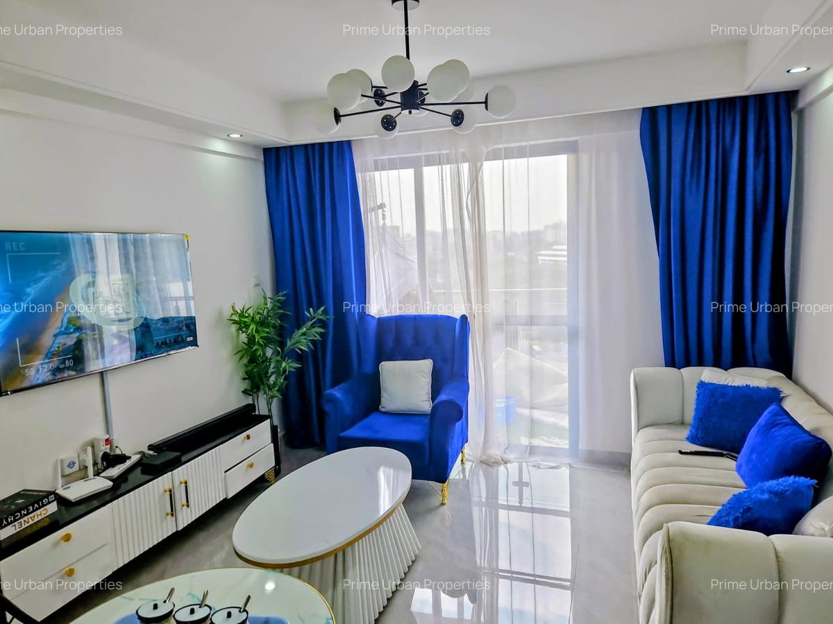 Serviced 1 Bed Apartment with En Suite in Westlands Area - 10