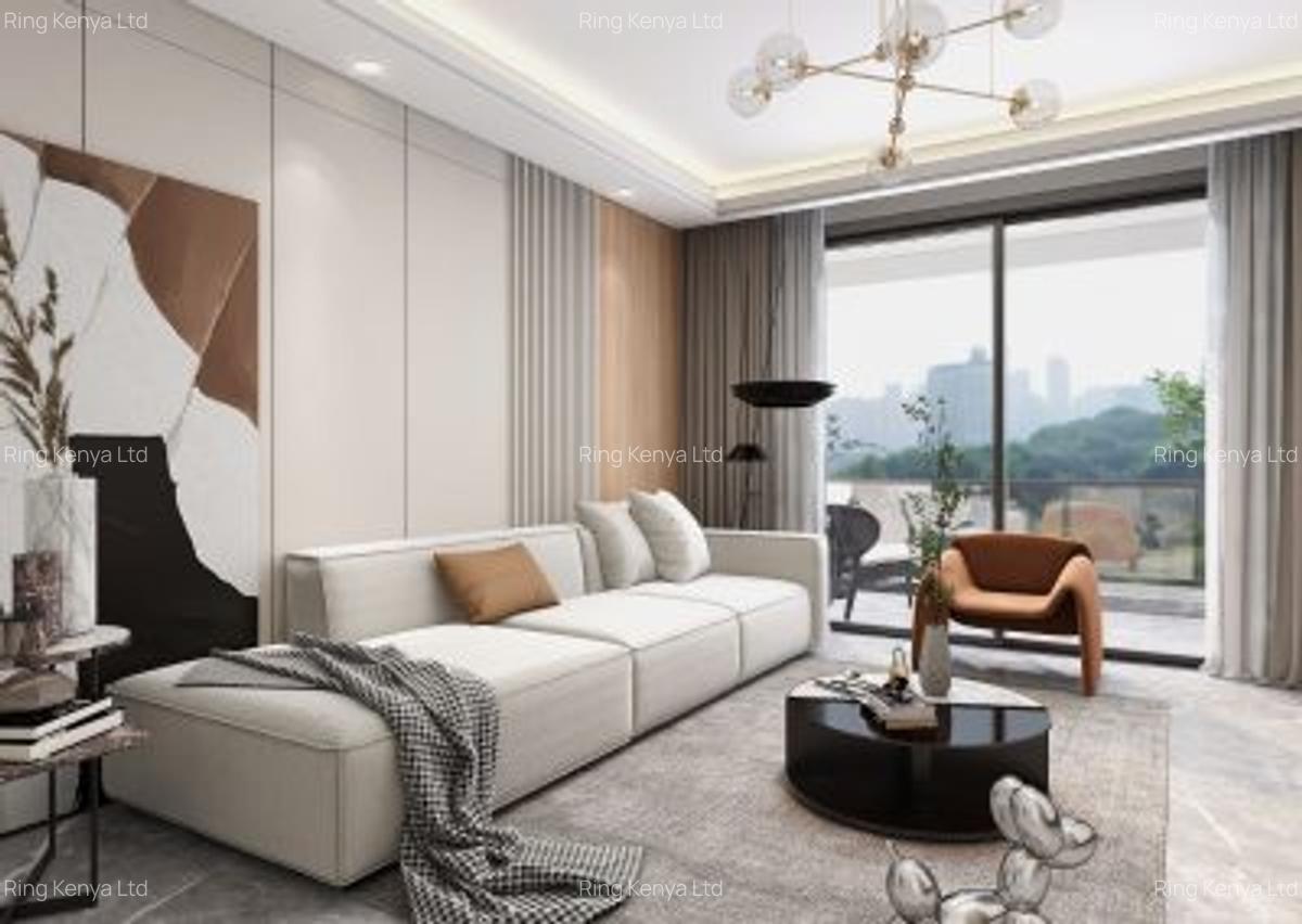 1 Bed Apartment with En Suite in Westlands Area - 2