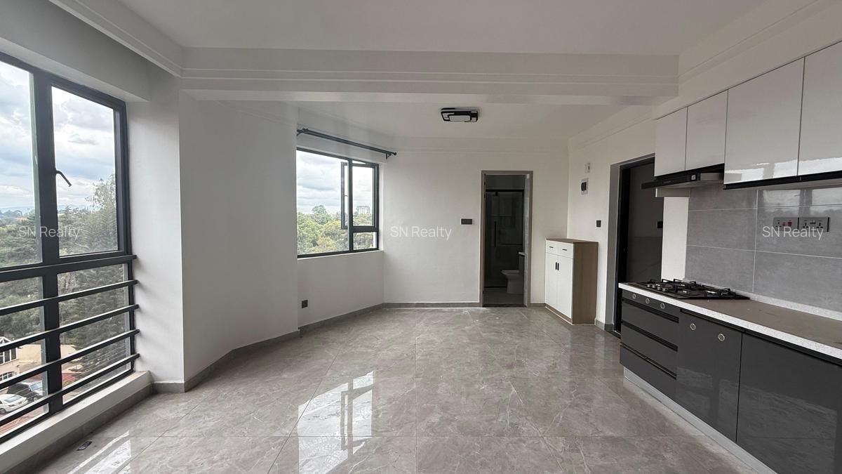 Studio Apartment with En Suite in Valley Arcade - 4
