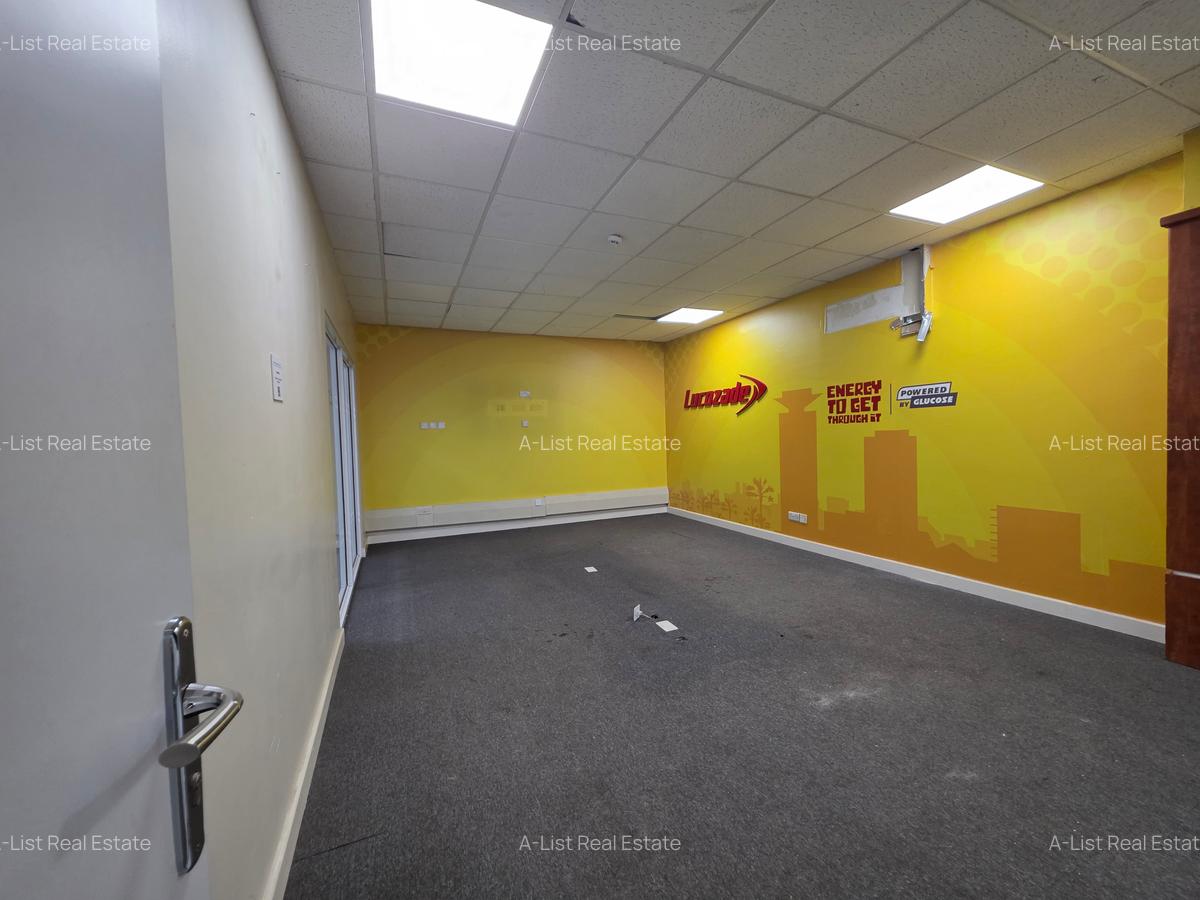 3,749 ft² Office with Service Charge Included at Lenana Drive - 6