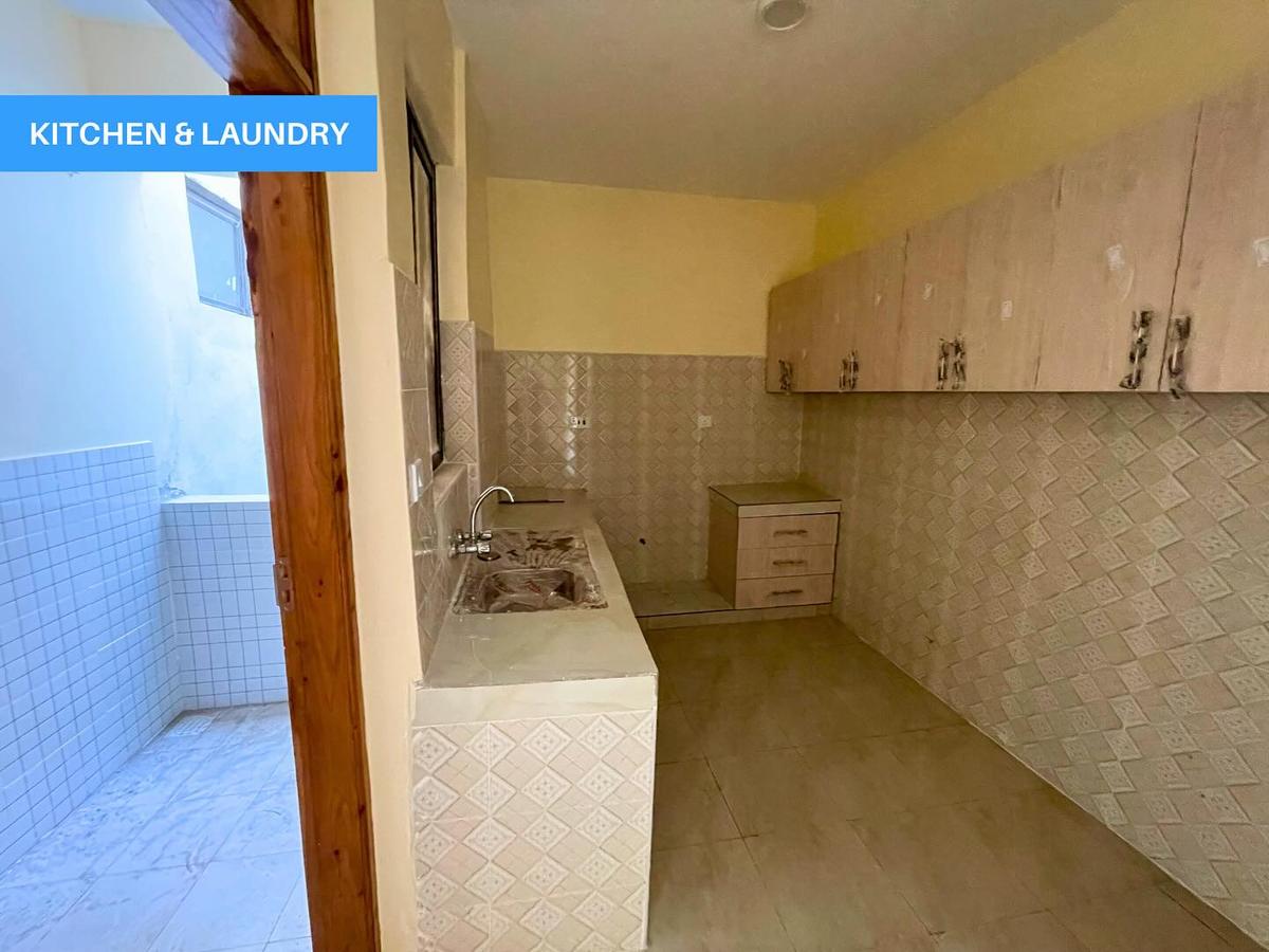 2 Bed Apartment with En Suite in Mombasa Island - 5