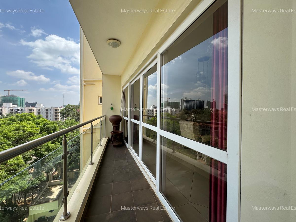 Furnished 3 Bed Apartment with En Suite in Westlands Area - 4
