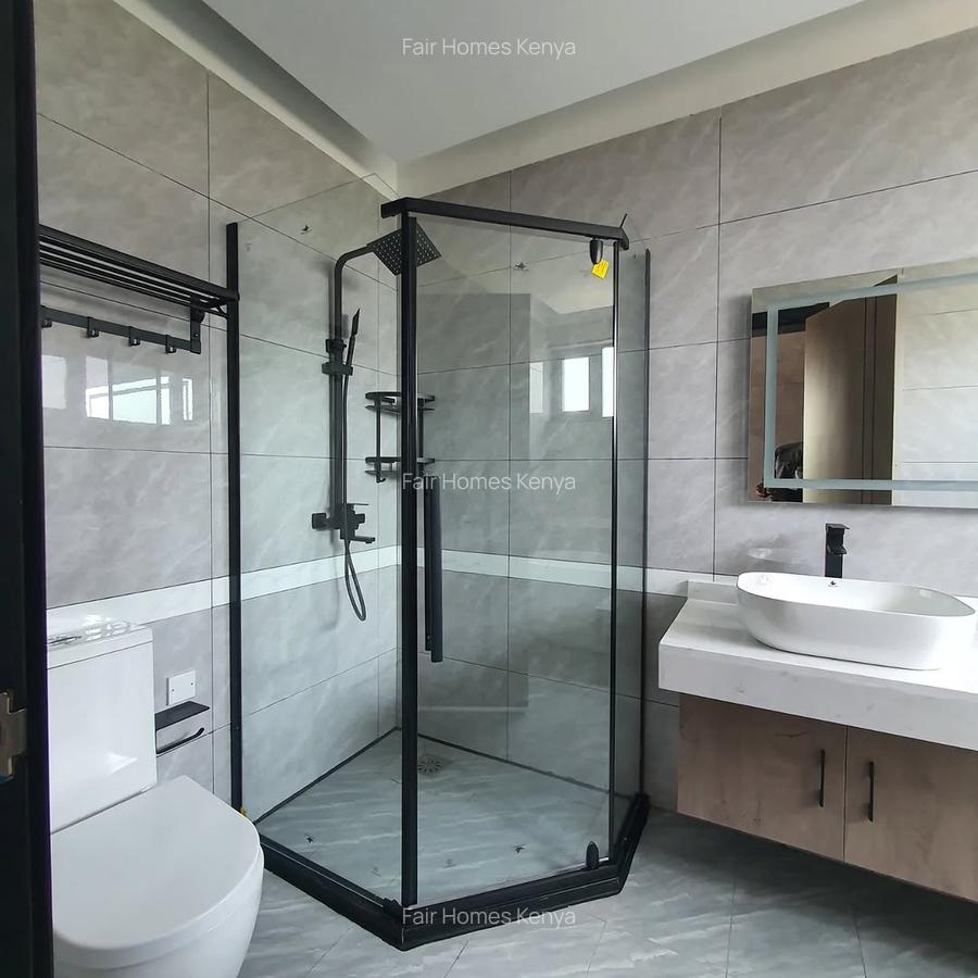 4 Bed Apartment with En Suite at Othaya Road - 10