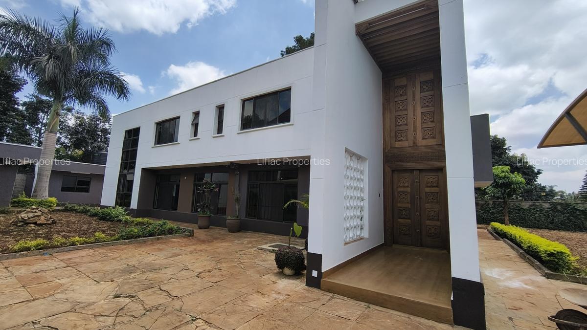 5 Bed House with En Suite in Runda - 2