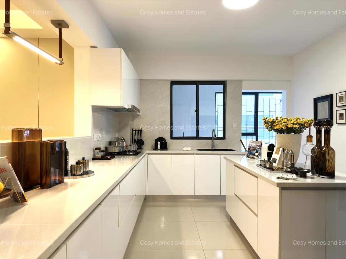 4 Bed Apartment with En Suite at Kilimani - 3