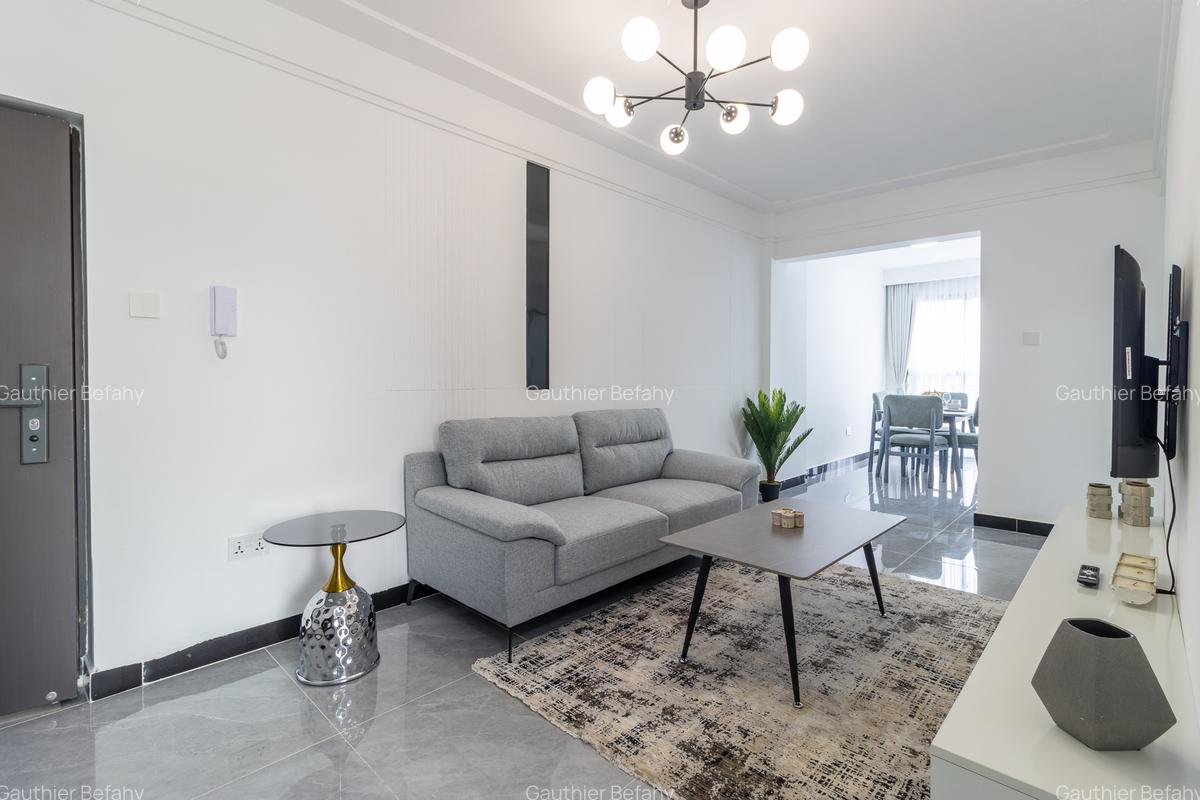 Furnished 2 Bed Apartment with En Suite at Chania Avenue - 1