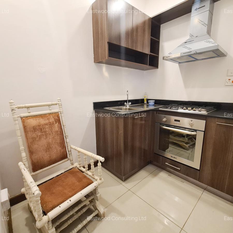 Furnished Studio Apartment with En Suite in General Mathenge - 2
