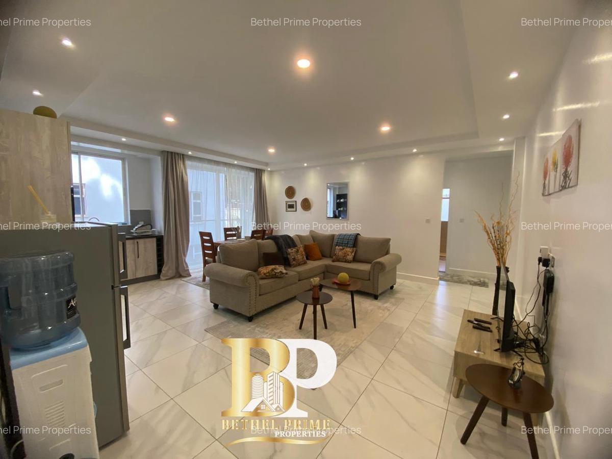 Furnished 1 Bed Apartment with Swimming Pool in Westlands Area - 1