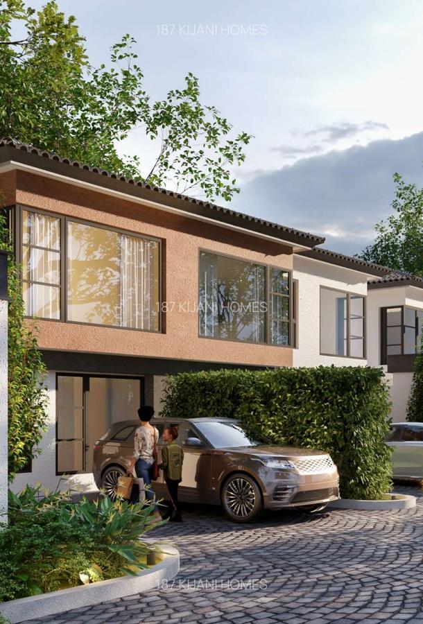 4 Bed Townhouse with En Suite at Tatu City - 1