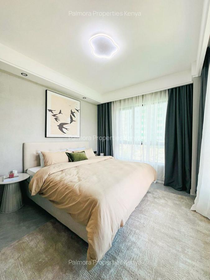 3 Bed Apartment with En Suite in Kilimani - 2