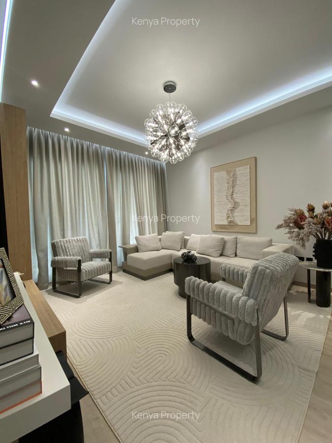 Studio Apartment with Swimming Pool at Muthangari Drive - 6