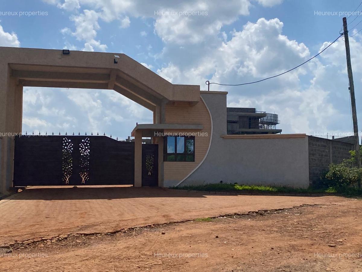 Land at Runda Panafric - 3