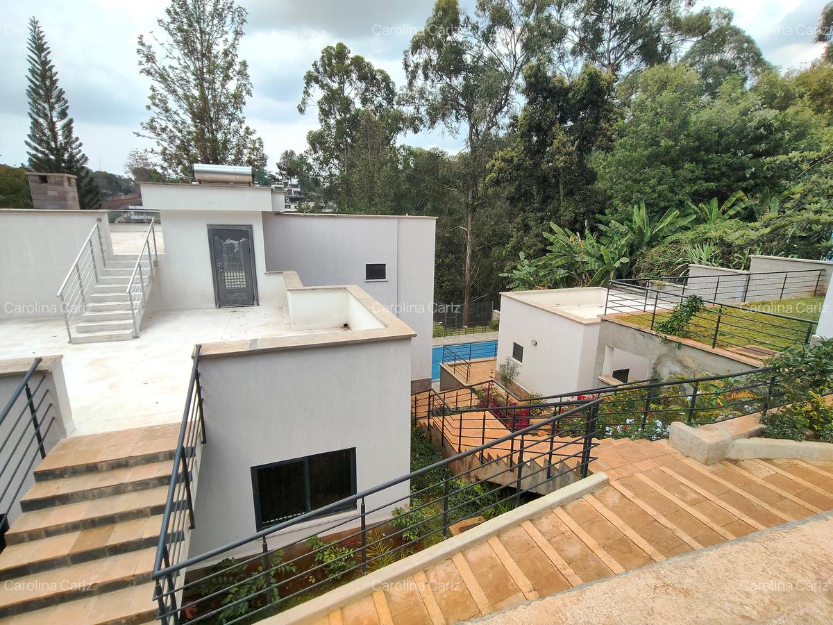 5 Bed House with En Suite at Loresho - 2