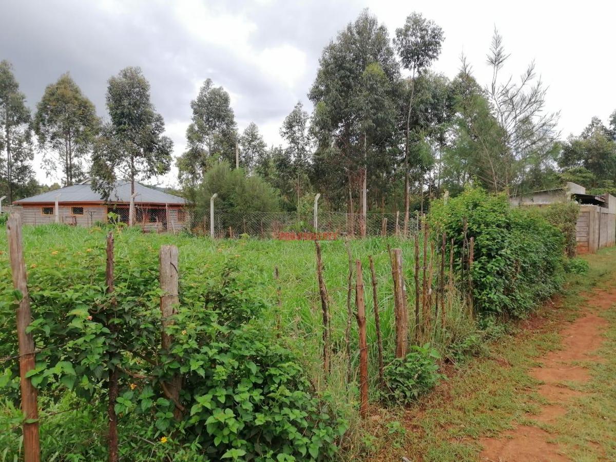 0.05 ha Land in Kikuyu Town - 8