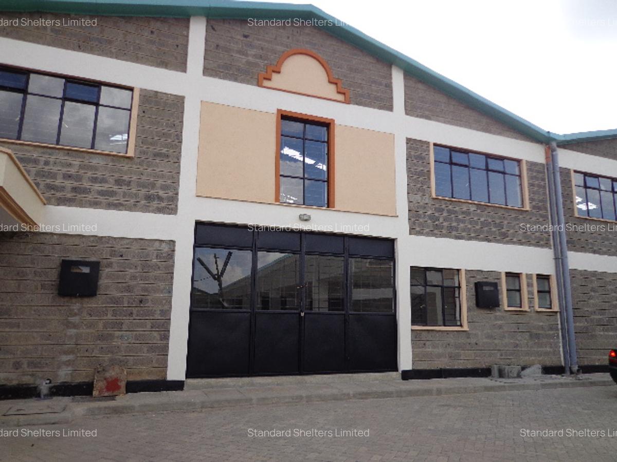 5,176 ft² Warehouse with Service Charge Included in Mombasa Road - 6