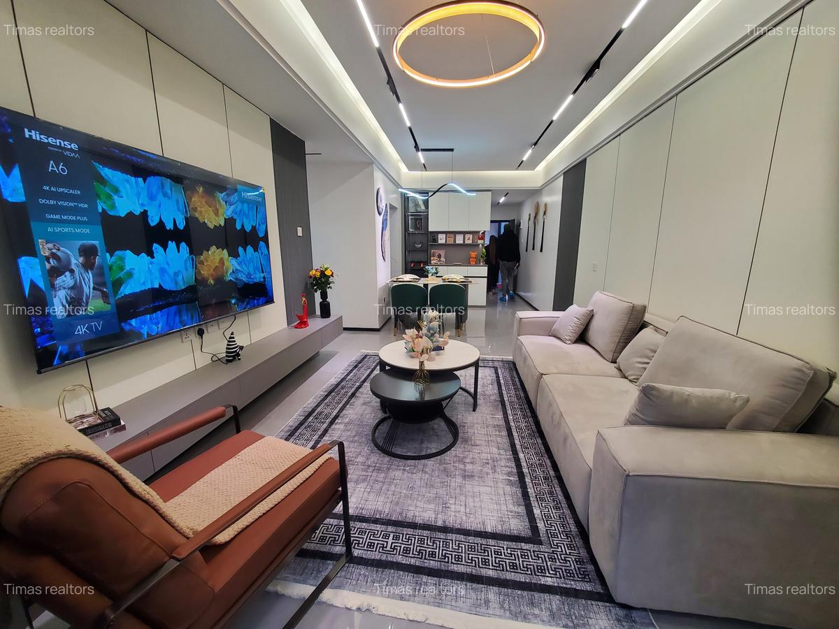 2 Bed Apartment with En Suite at Westlands - 4