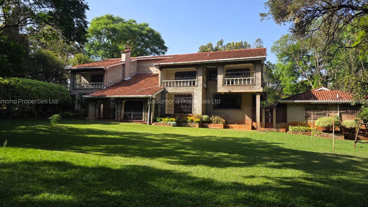 5 Bed House with En Suite in Karen - 1