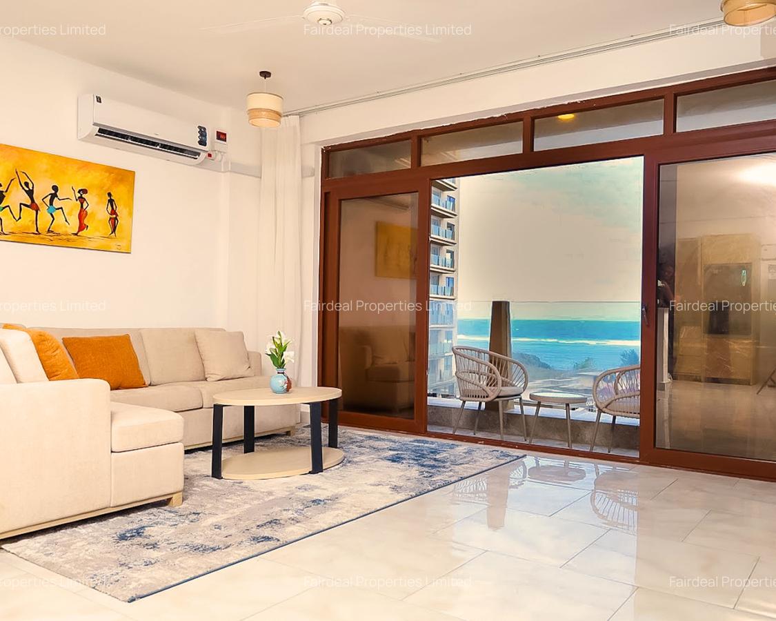 Serviced 1 Bed Apartment with Swimming Pool in Vipingo - 12