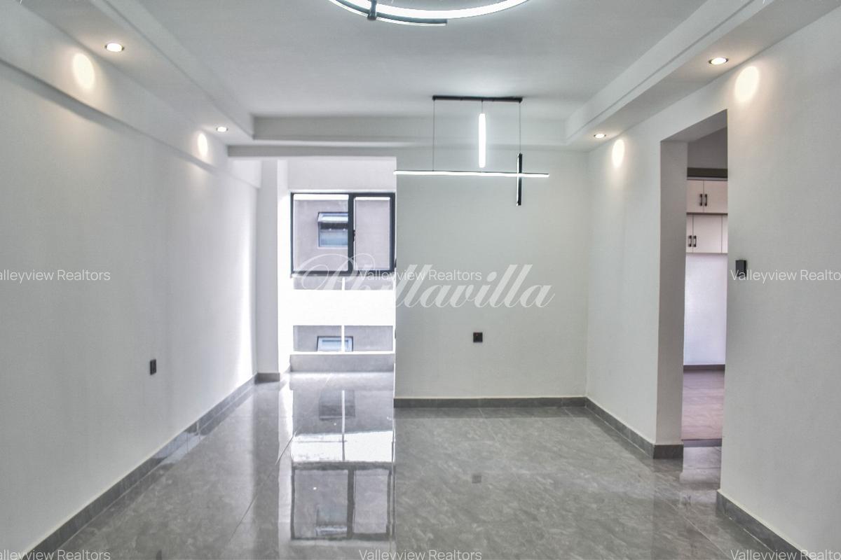 2 Bed Apartment with En Suite at Kilimani - 2