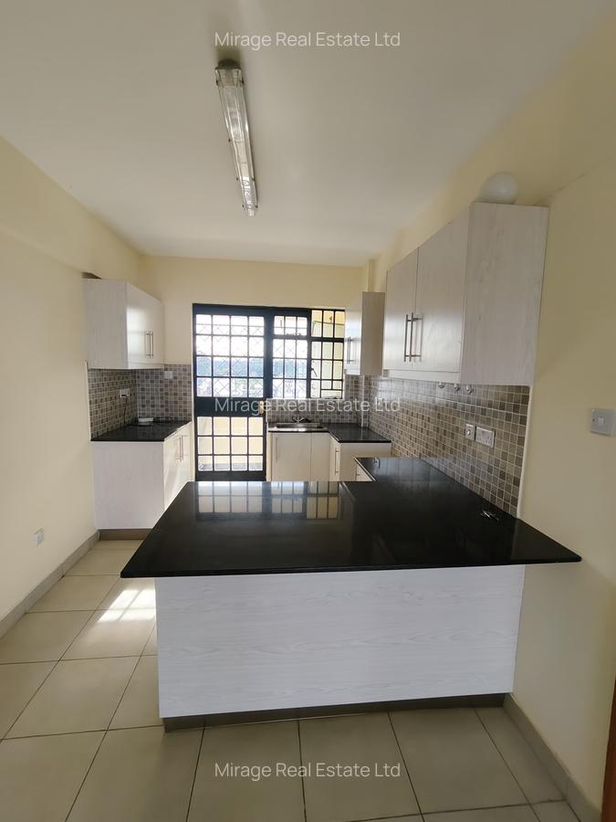 2 Bed Apartment with Borehole in Ngong Road - 12