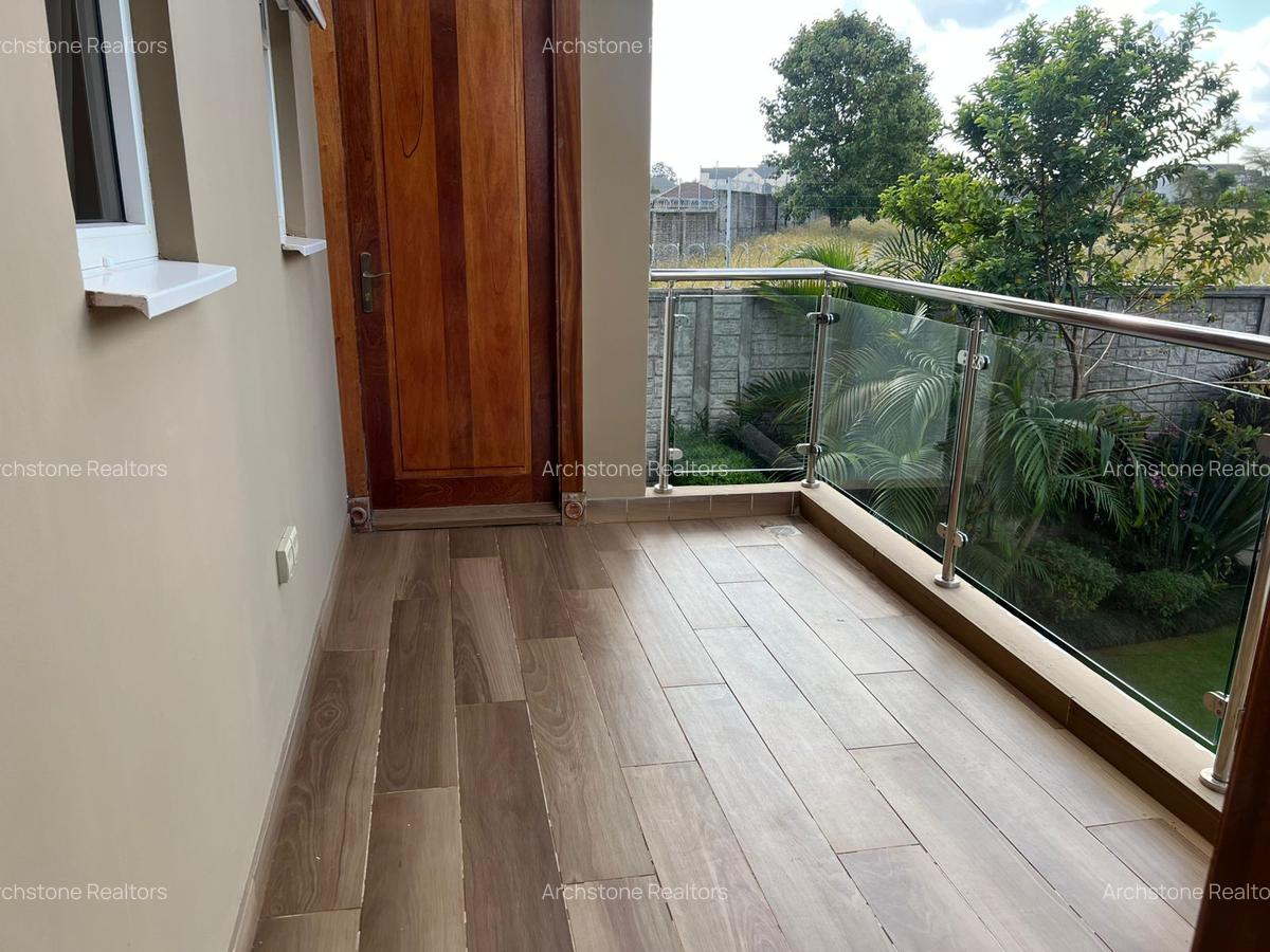 4 Bed Townhouse with Garden in Runda - 9