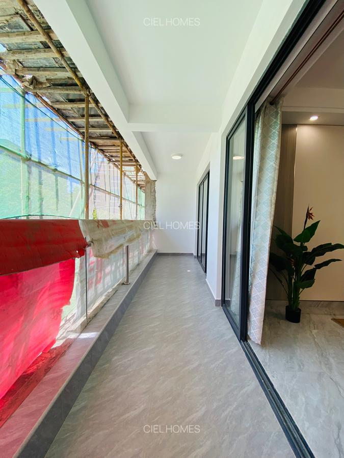 2 Bed Apartment with En Suite at Siaya Road - 8