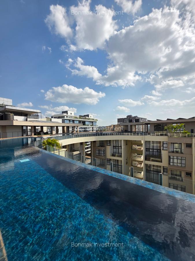 4 Bed Apartment with En Suite at Riverside Drive. - 2
