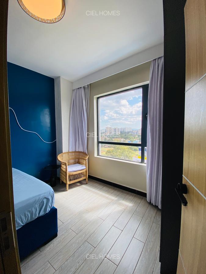 Furnished 3 Bed Apartment with En Suite at Wood Avenue - 15