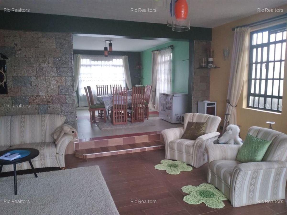 5 Bed House at Kitengela - 9