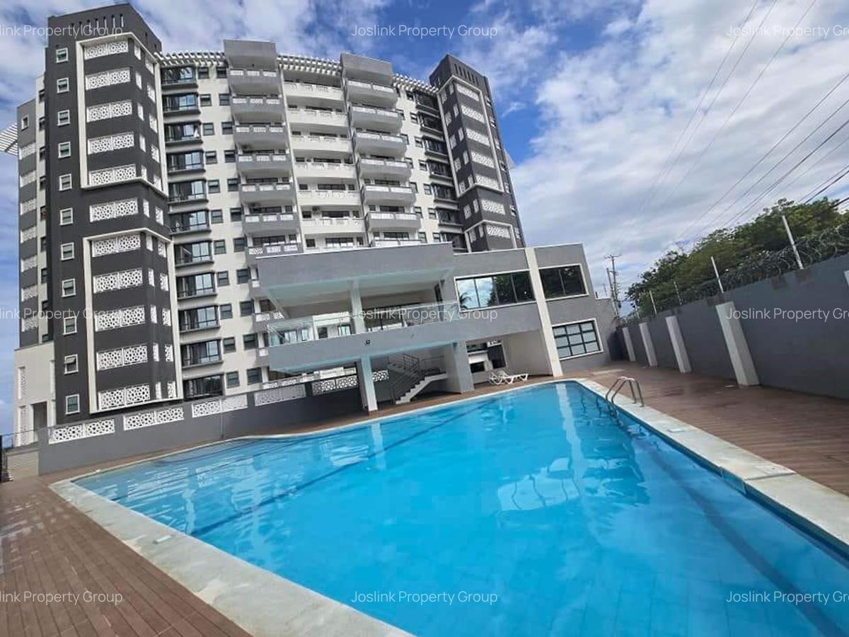 Serviced 3 Bed Apartment with En Suite at Mt Kenya - 10