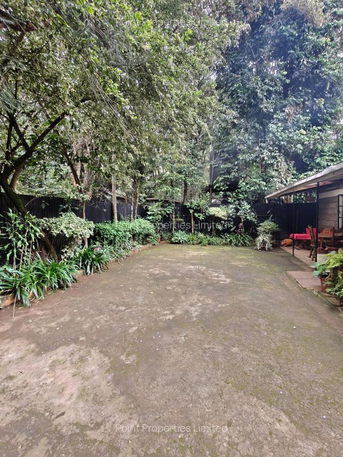 2 Bed House with Garden in Karen - 4