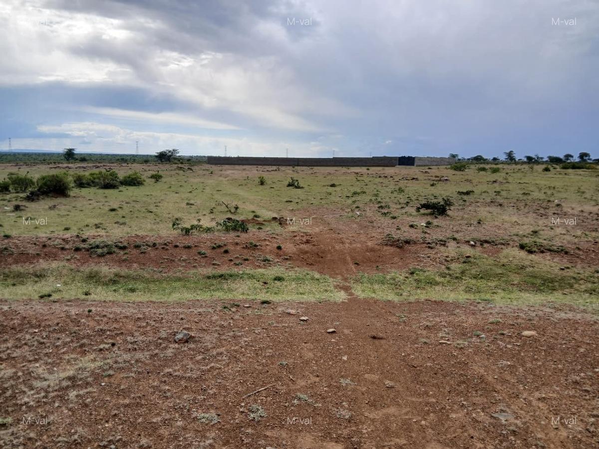 5 ac Land in Rumuruti - 5