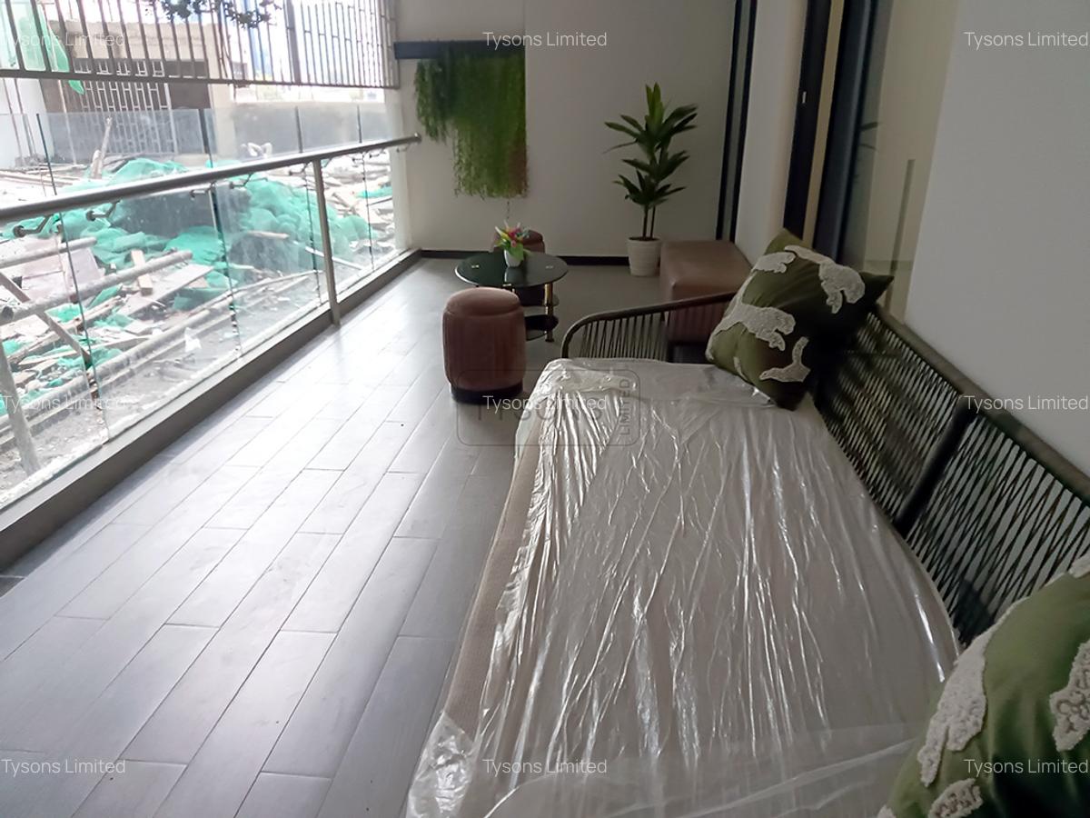 2 Bed Apartment with En Suite in Kilimani - 9