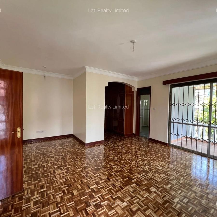 4 Bed Townhouse with En Suite in Kileleshwa - 16
