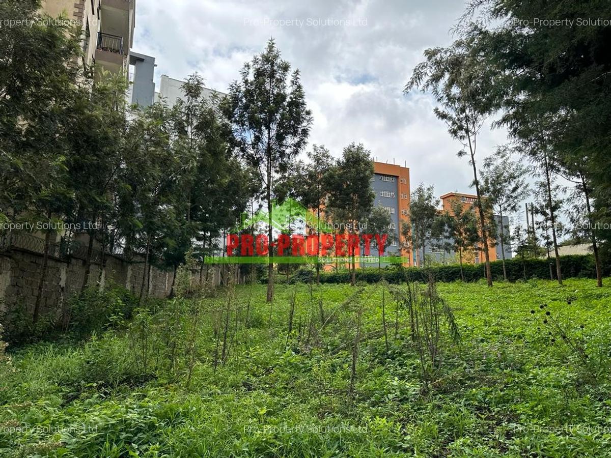 0.08 ha Commercial Land at Muthiga - 5