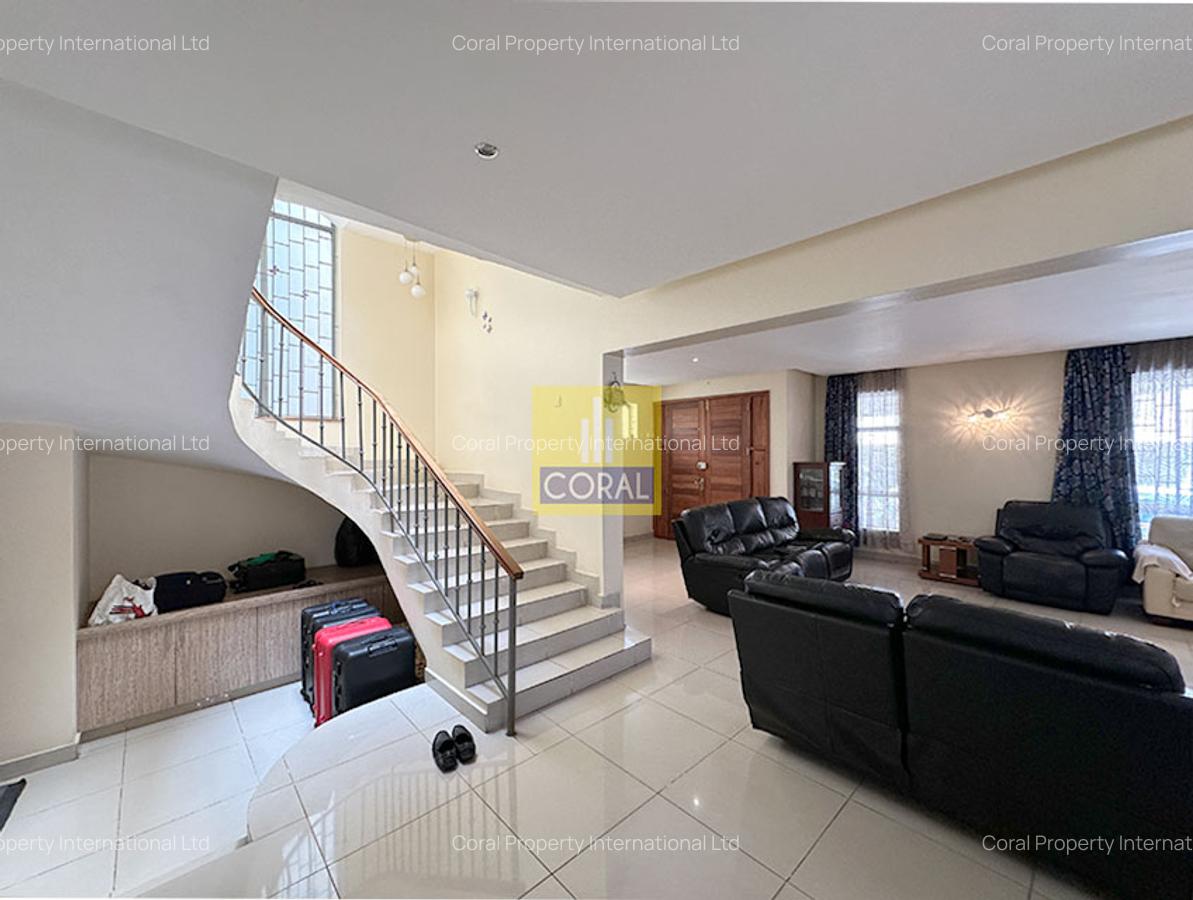 4 Bed Townhouse with Borehole in Westlands Area - 3