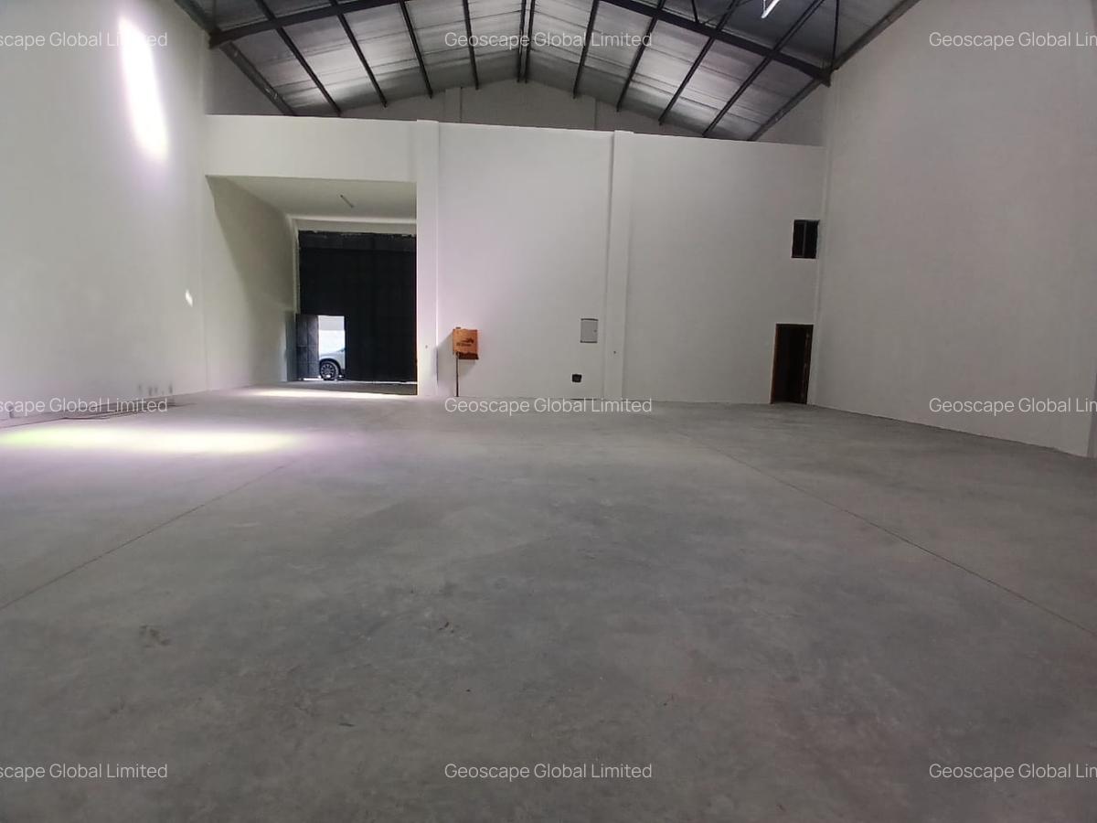 7,000 ft² Warehouse with Parking in Syokimau - 8