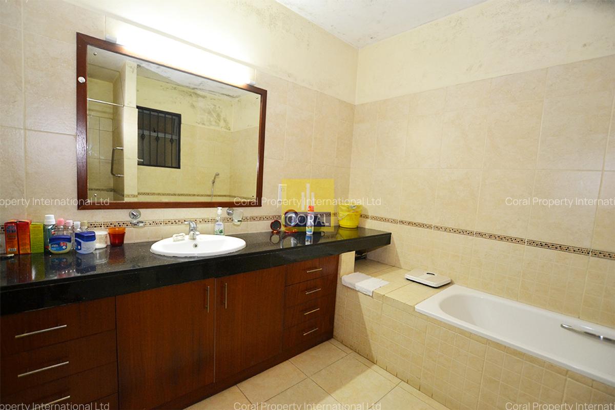 3 Bed Apartment in Westlands Area - 10
