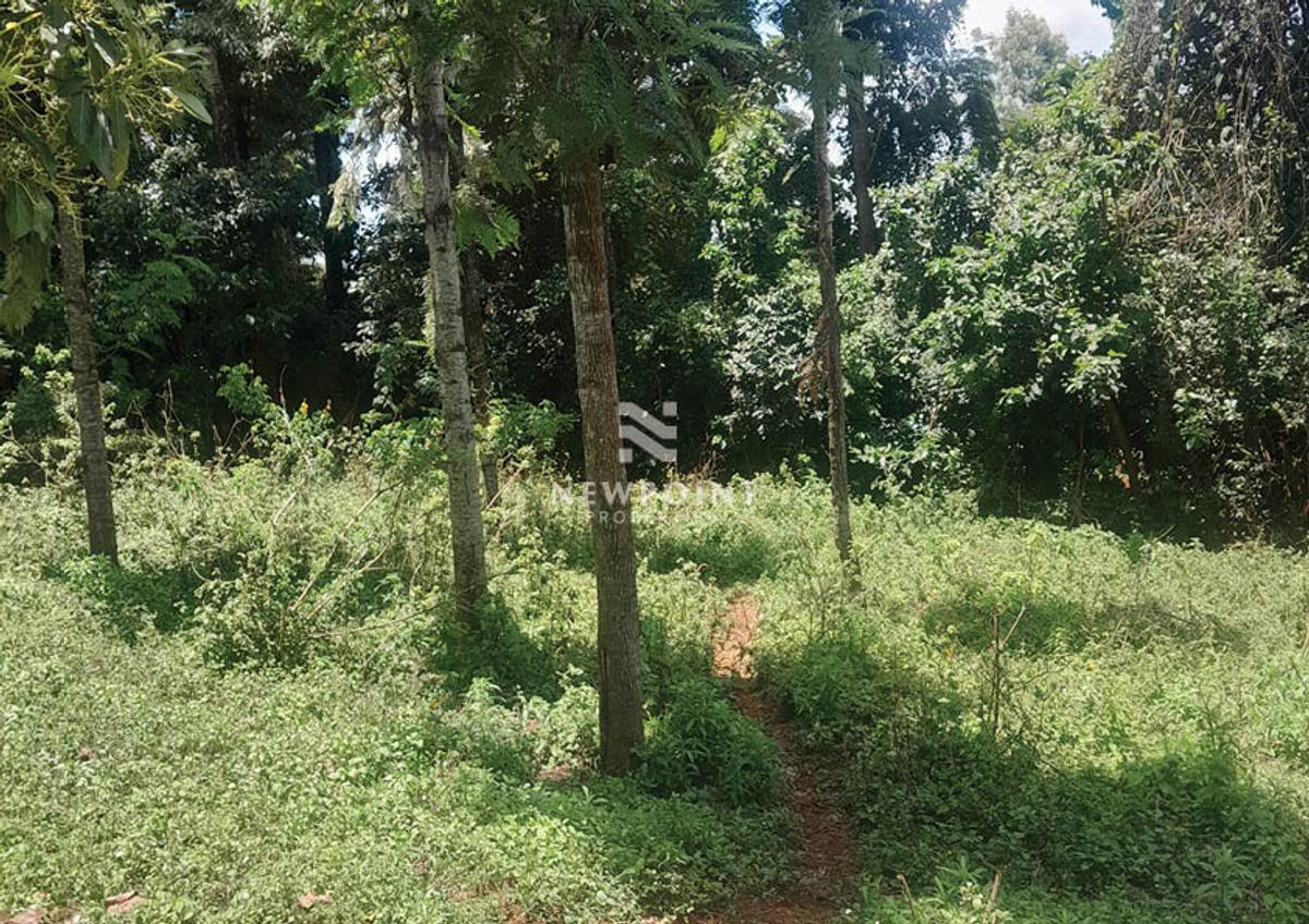 2.2 ac Land in Ngong