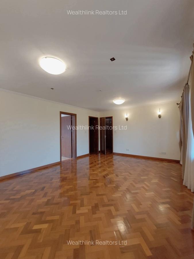 5 Bed House with En Suite at Thigiri - 10