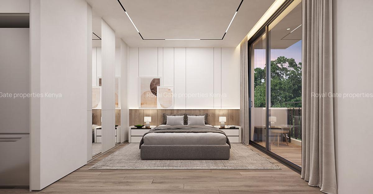 2 Bed Apartment with En Suite at Arboretum Drive - 6