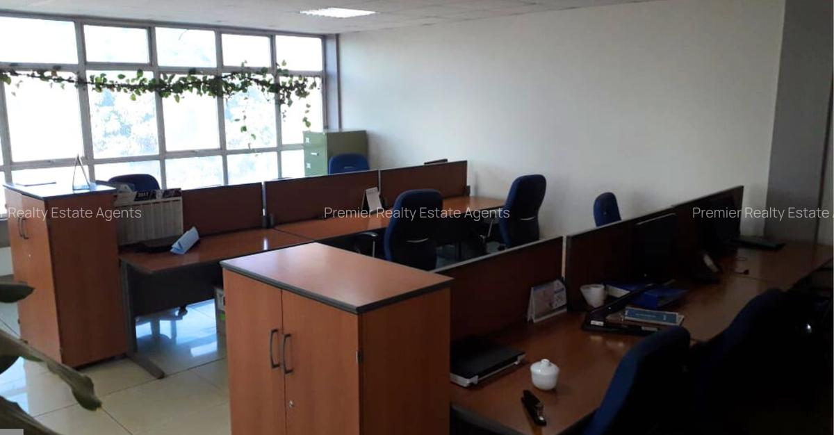 1,000 ft² Office with Backup Generator at Westlands - 5