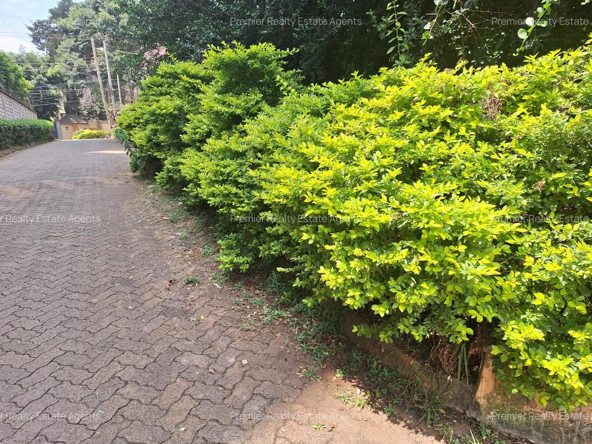 0.44 ac Commercial Land at General Mathenge - 13